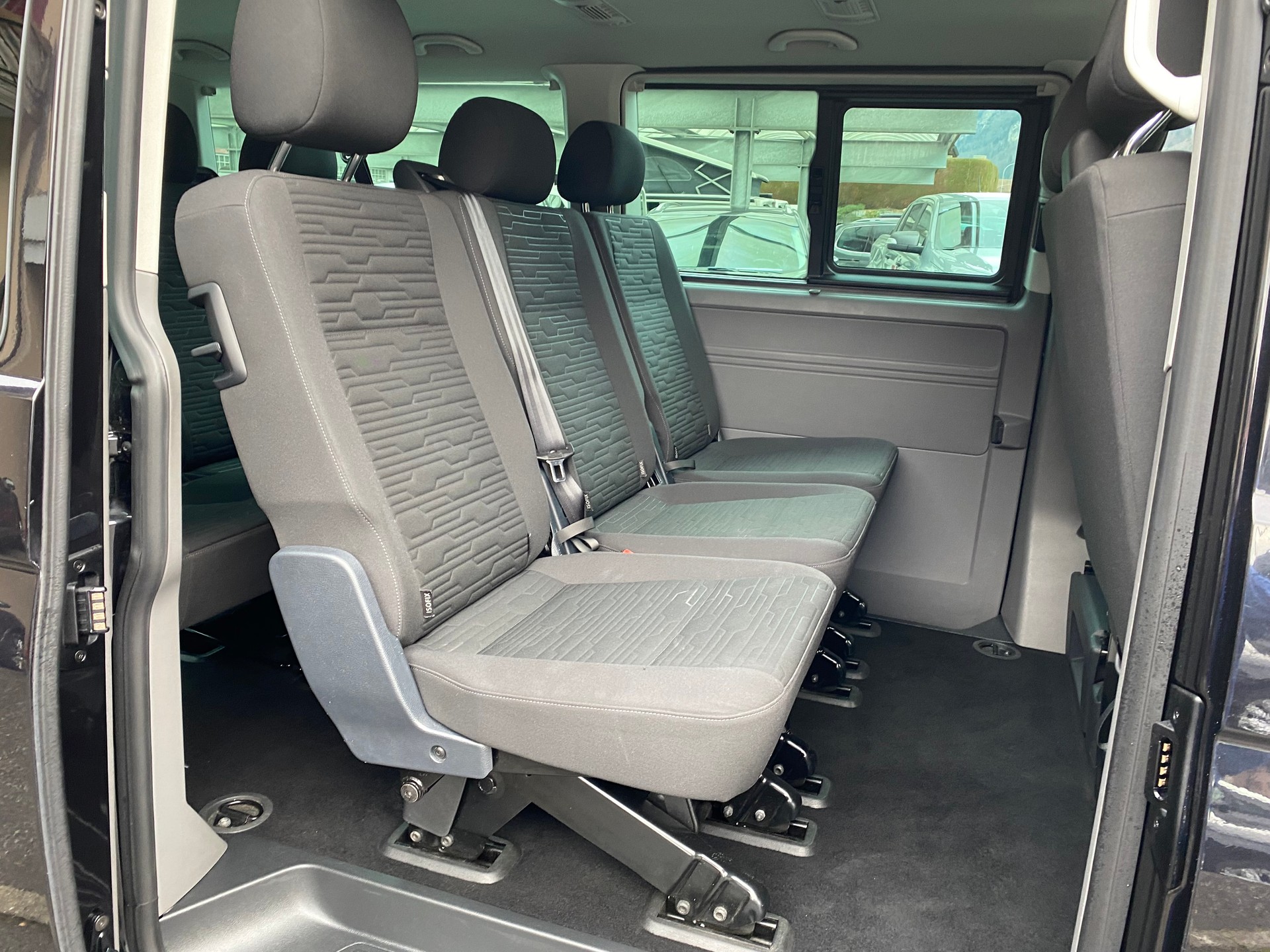 VW T6.1 Caravelle 2.0 TDI Comfortline 4Motion DSG LWB-image-8
