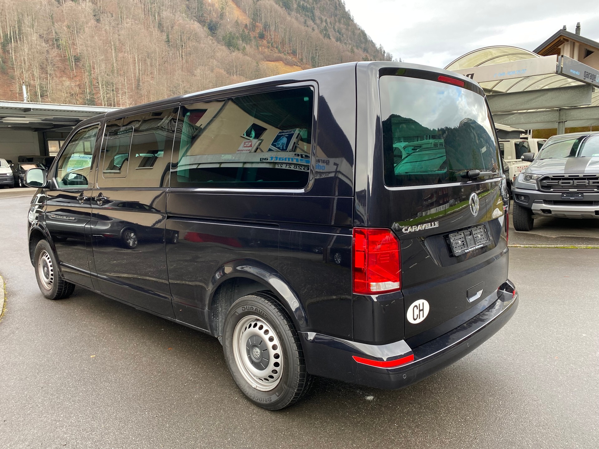 VW T6.1 Caravelle 2.0 TDI Comfortline 4Motion DSG LWB-image-14