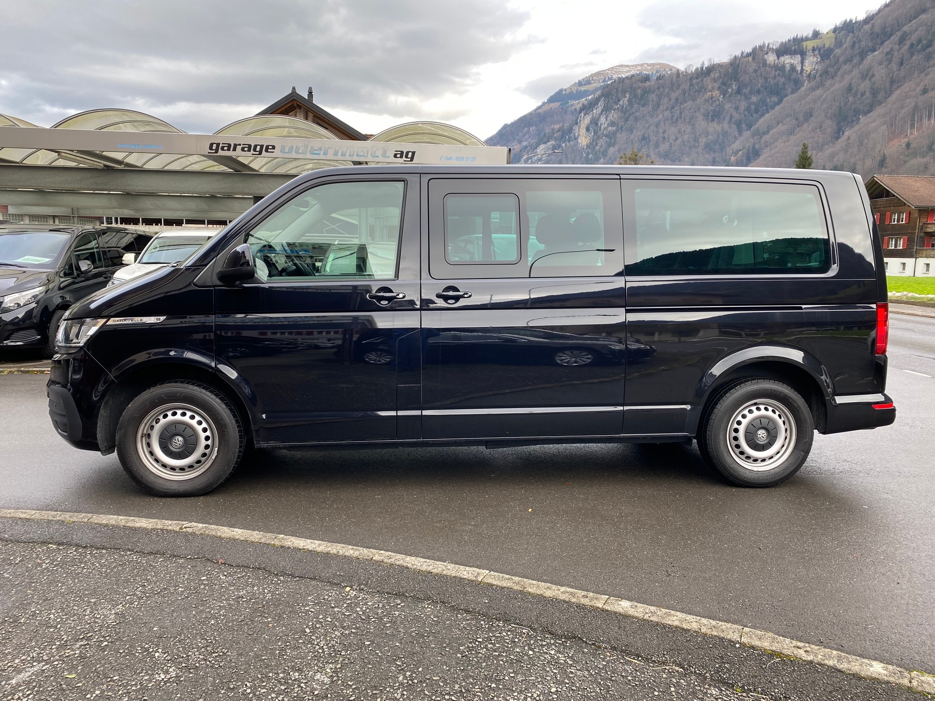 VW T6.1 Caravelle 2.0 TDI Comfortline 4Motion DSG LWB-image-0
