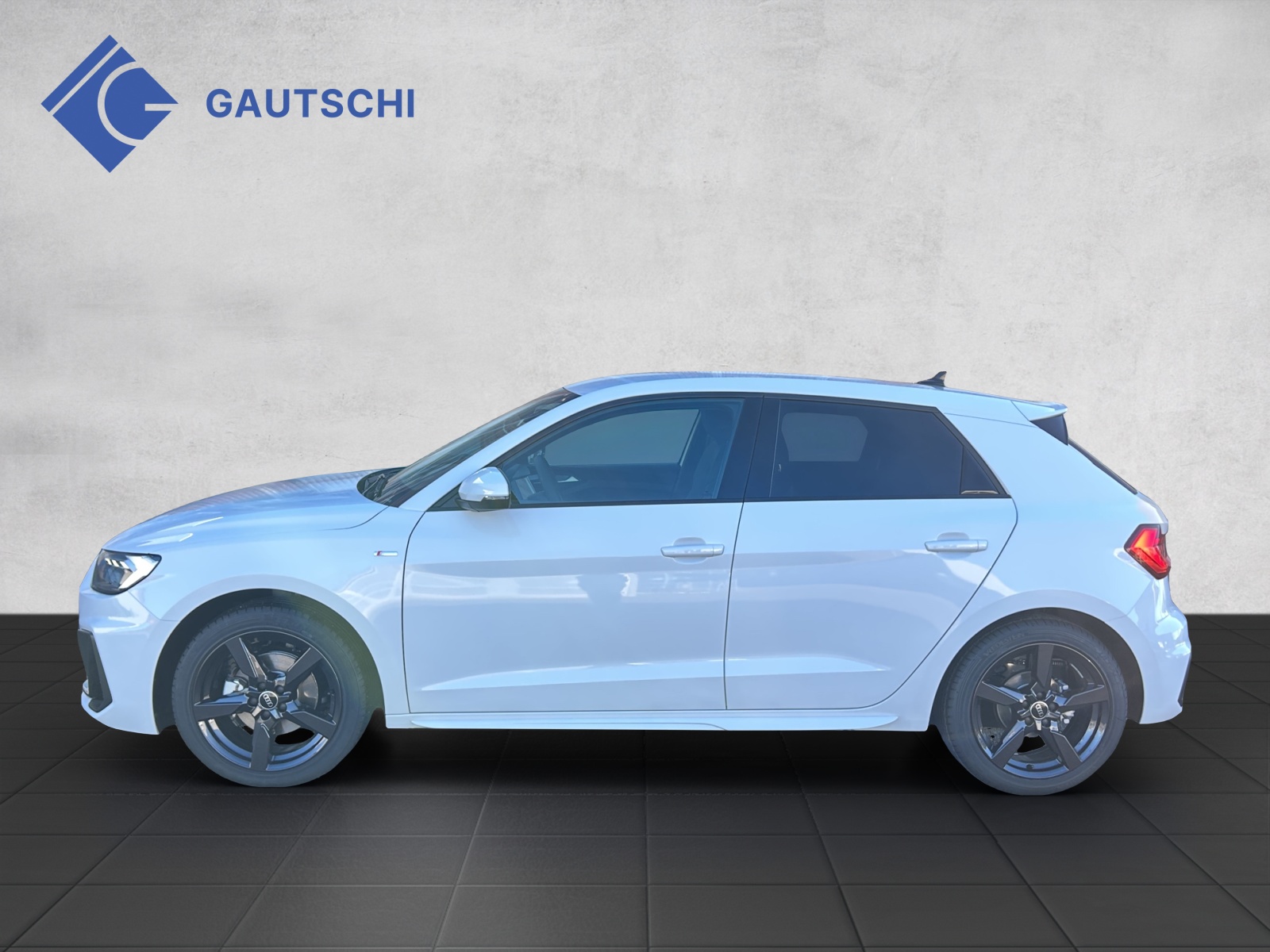 AUDI A1 Sportback 35 TFSI S Line-image-1