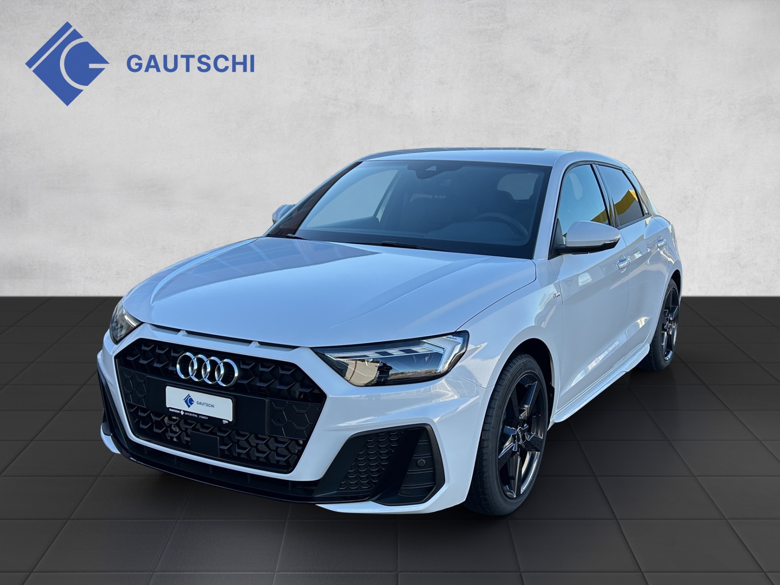 AUDI A1 Sportback 35 TFSI S Line-image-0
