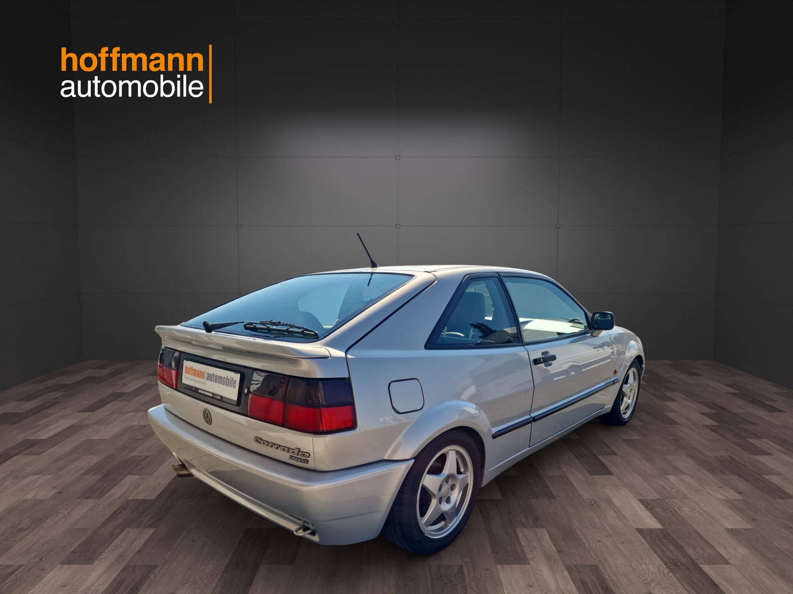 VW Corrado 2900 VR6-image-3