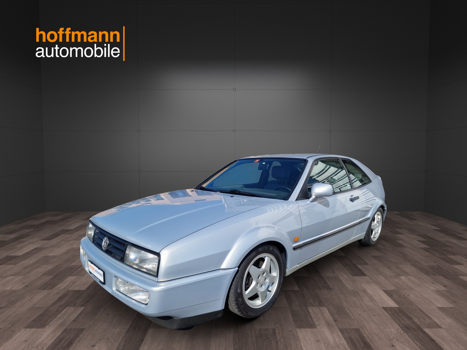 VW Corrado 2900 VR6-image-0
