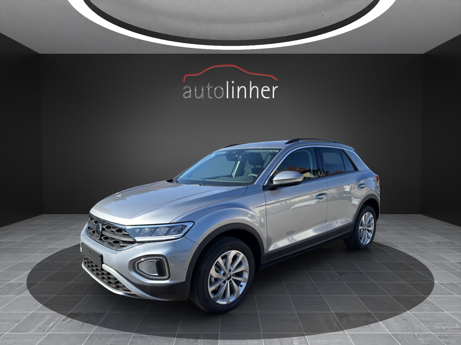 VW T-Roc 1.0 TSI Life-image-0