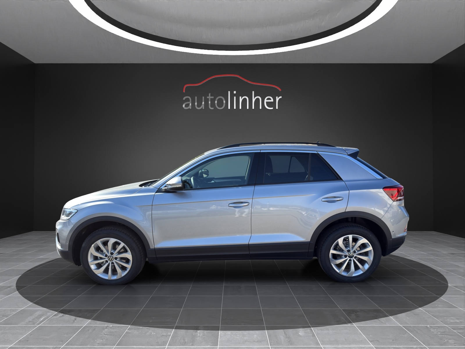 VW T-Roc 1.0 TSI Life-image-1