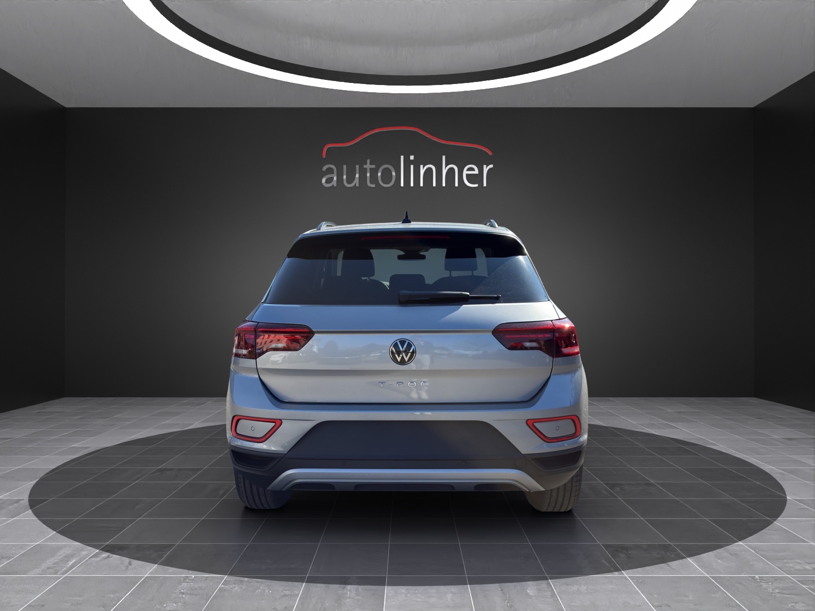 VW T-Roc 1.0 TSI Life-image-3