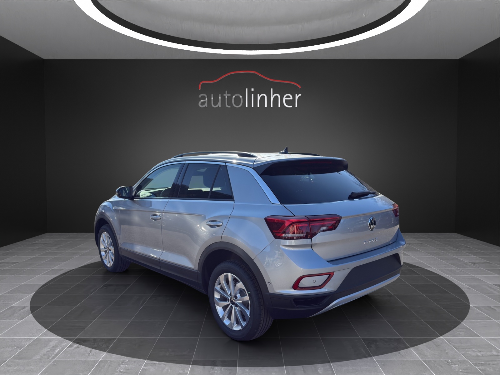 VW T-Roc 1.0 TSI Life-image-2