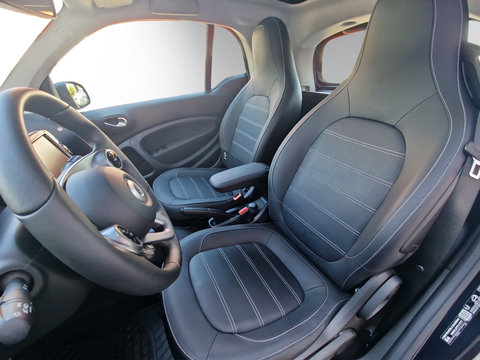 Image SMART FORTWO fortwo EQ prime