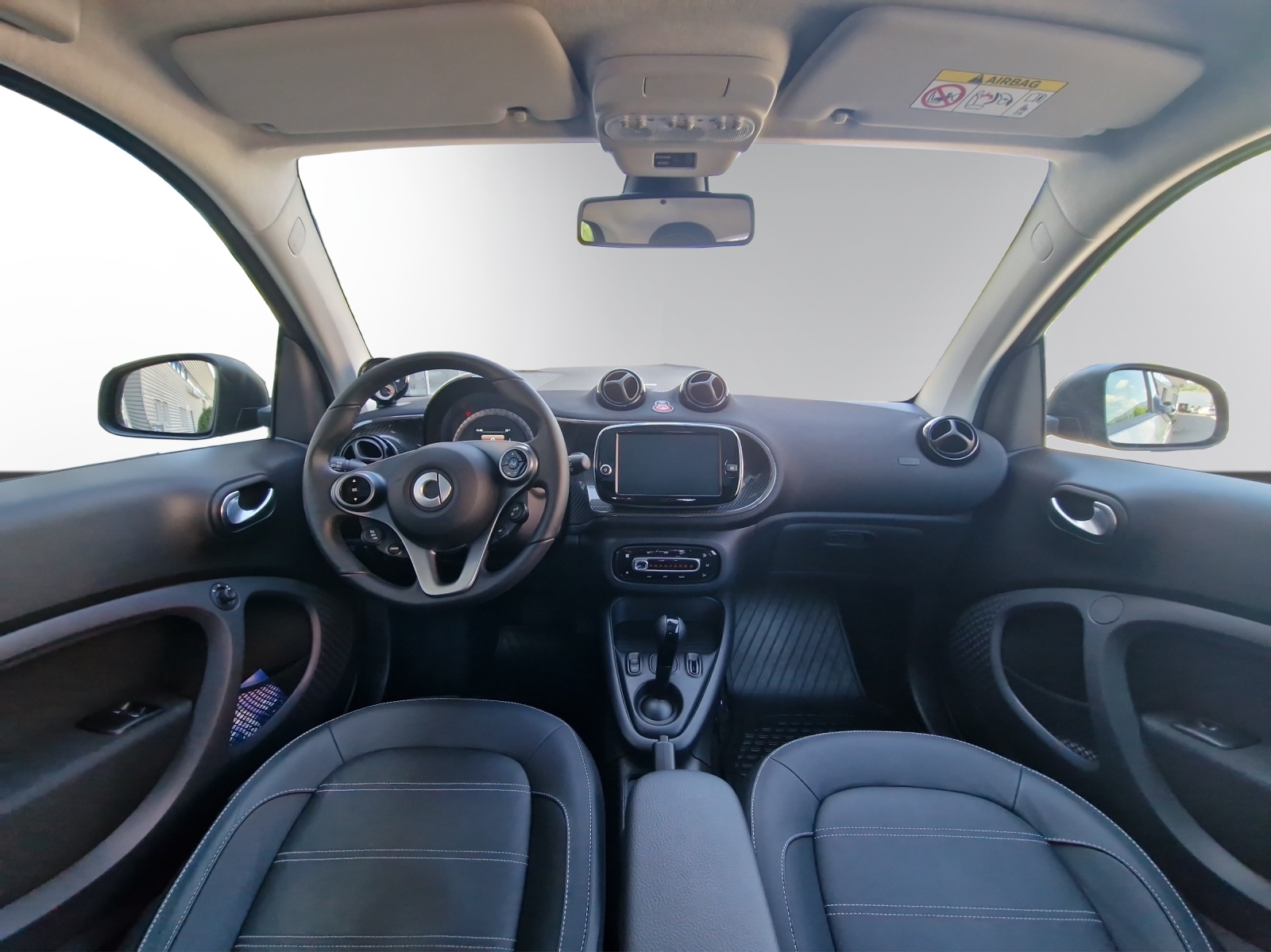 Image SMART FORTWO fortwo EQ prime