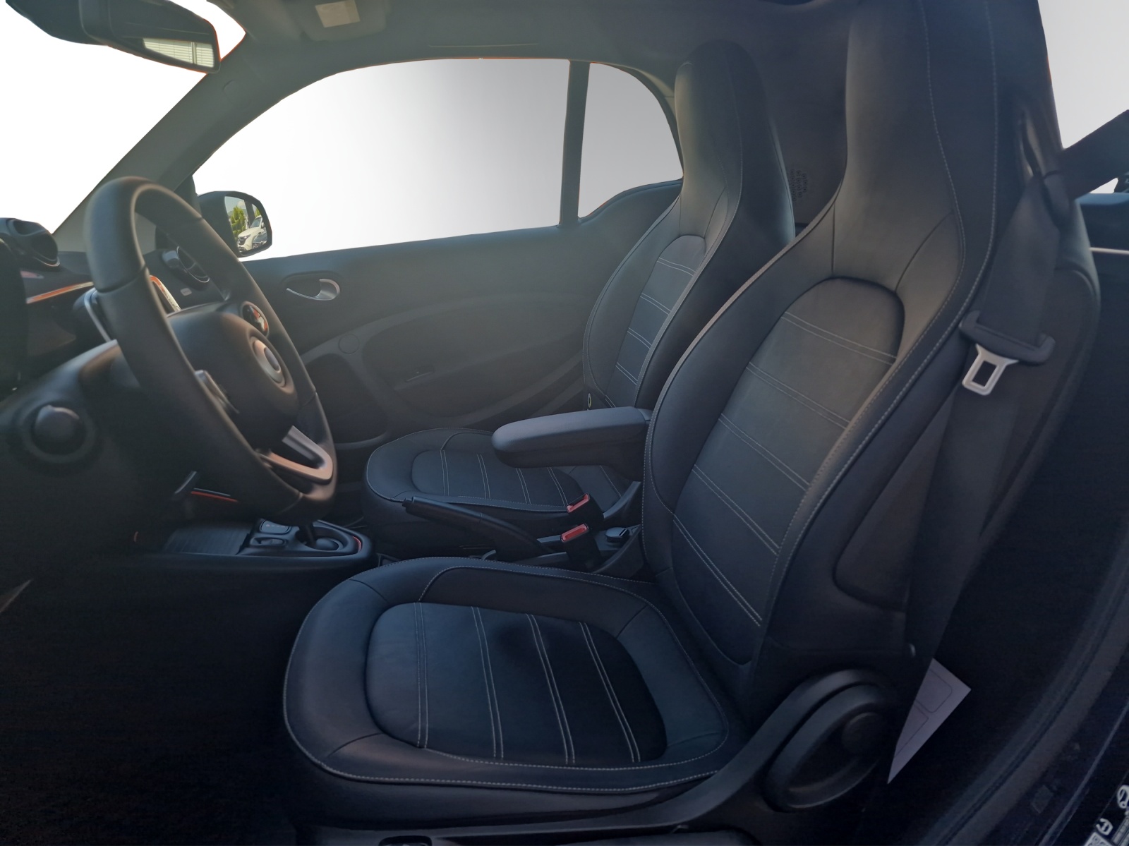 Image SMART FORTWO fortwo EQ prime