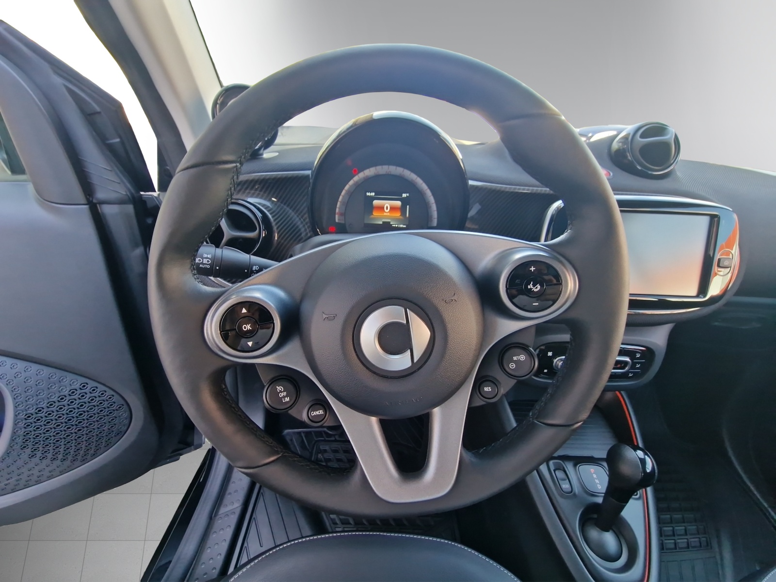 Image SMART FORTWO fortwo EQ prime