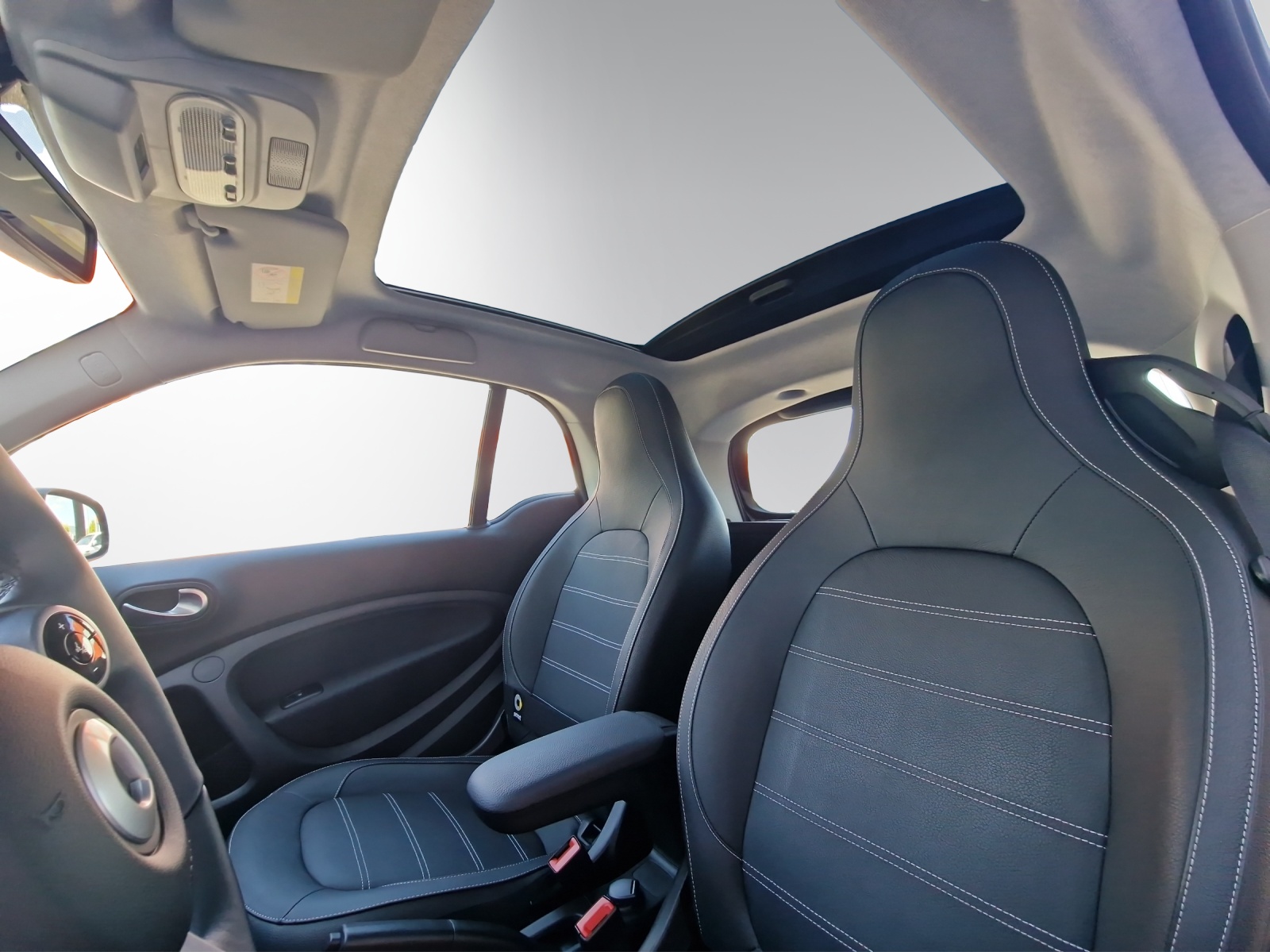 Image SMART FORTWO fortwo EQ prime