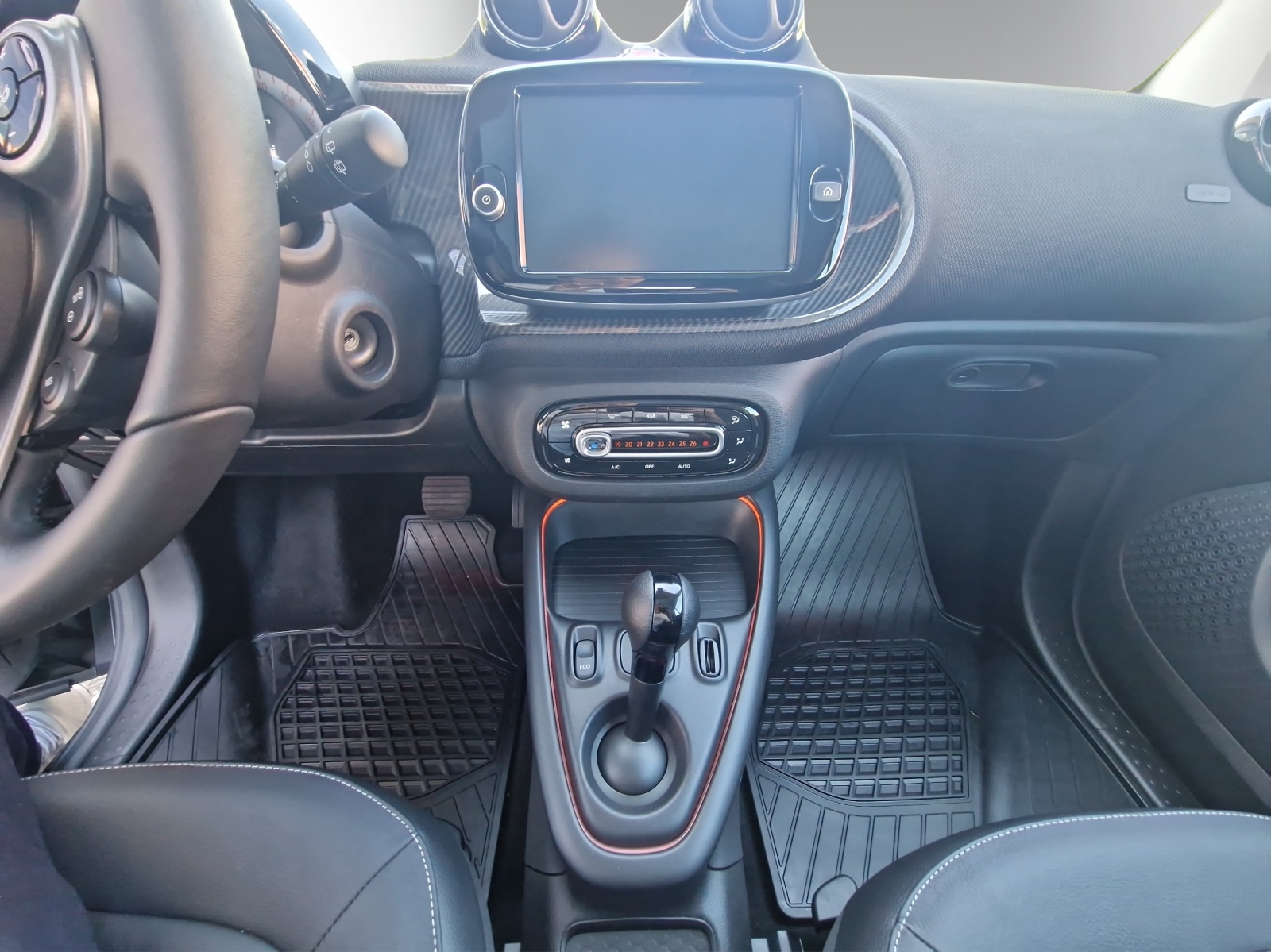 Image SMART FORTWO fortwo EQ prime