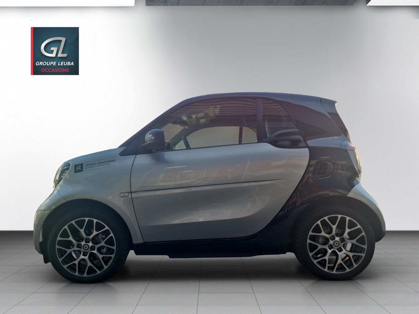 Image SMART FORTWO fortwo EQ prime