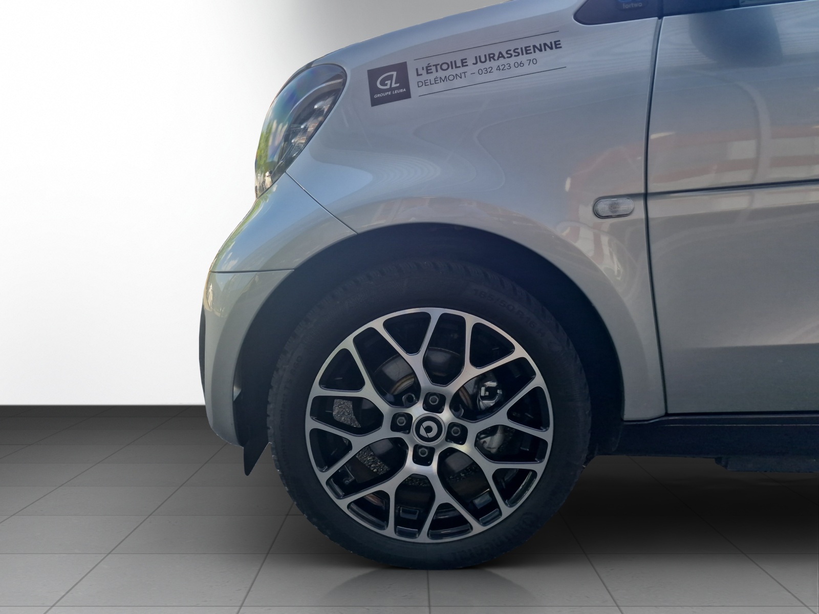 Image SMART FORTWO fortwo EQ prime