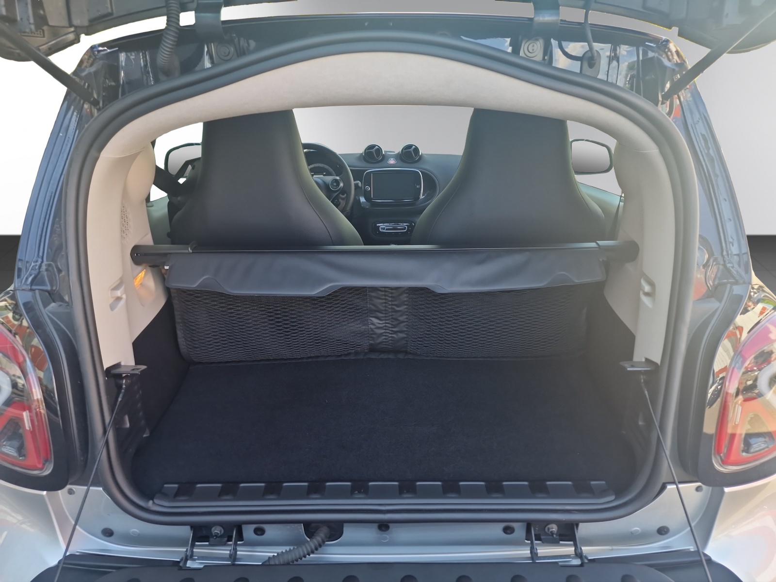 Image SMART FORTWO fortwo EQ prime