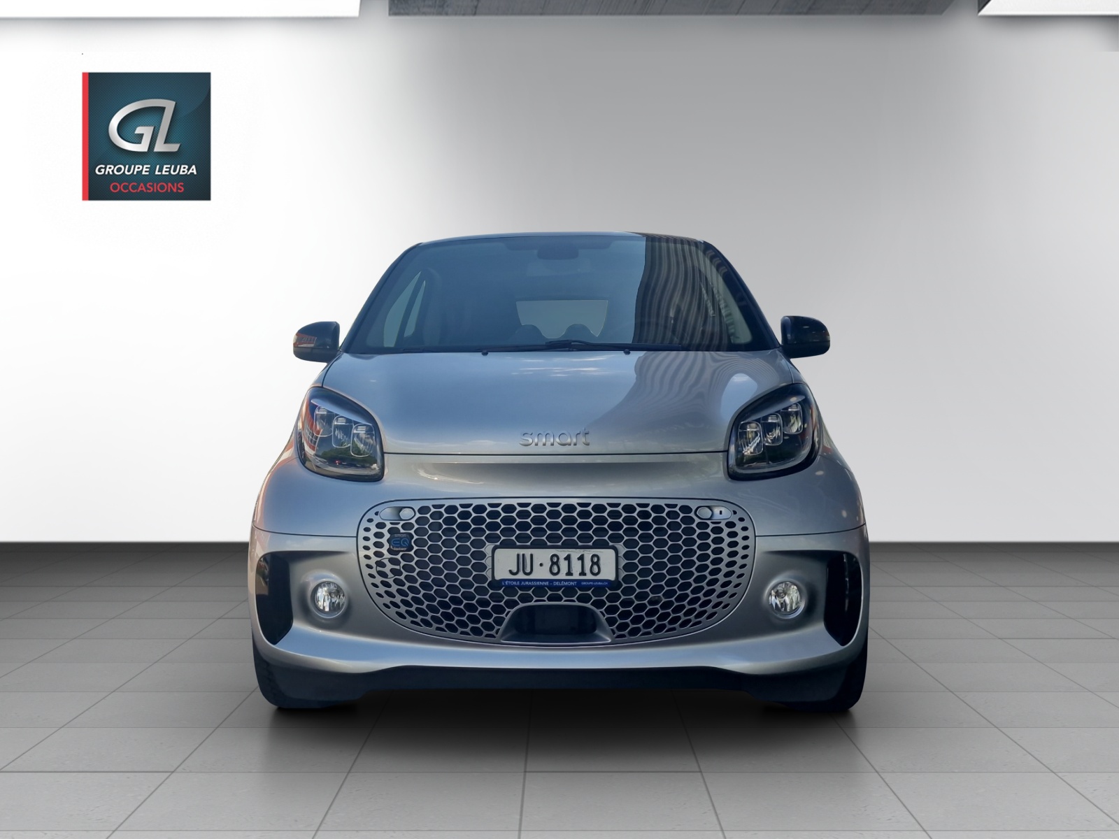 Image SMART FORTWO fortwo EQ prime