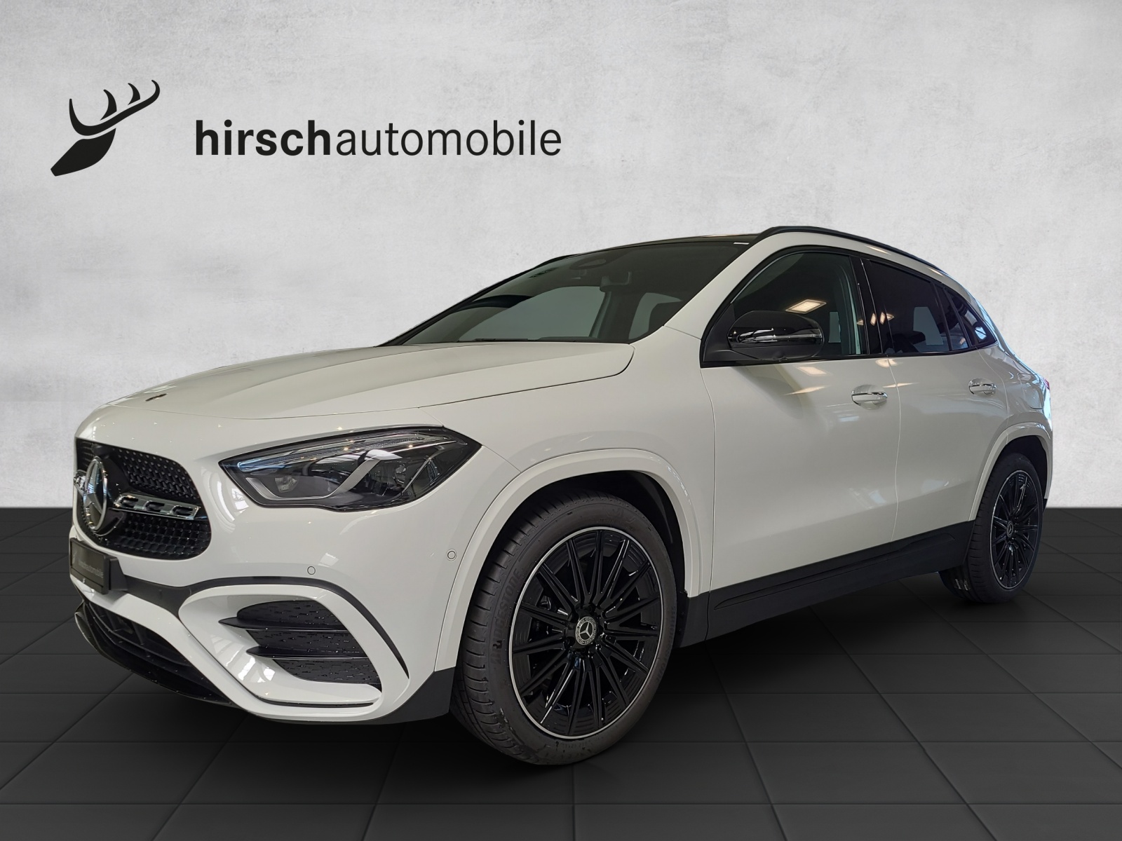 MERCEDES-BENZ GLA 250 4Matic 8G-DCT Swiss Star-image-0