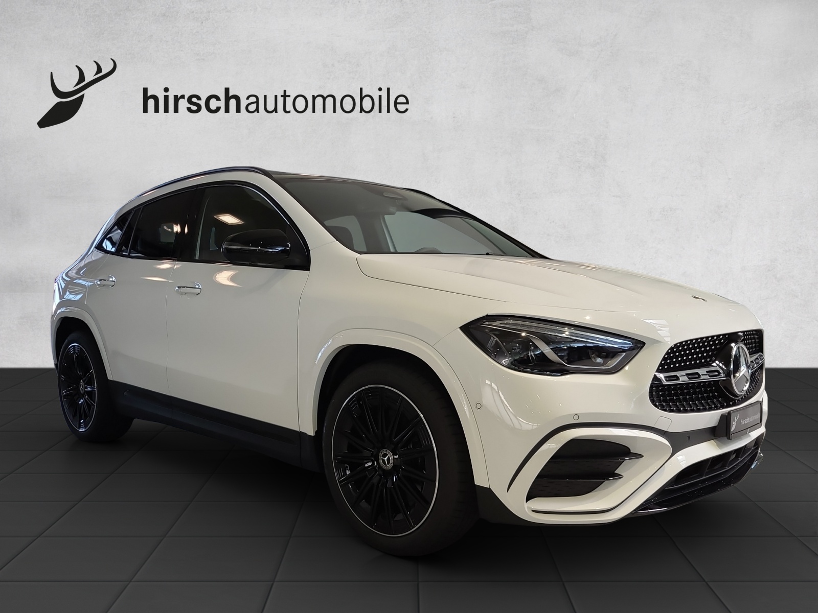 MERCEDES-BENZ GLA 250 4Matic (SUV / GelÃ¤ndewagen)