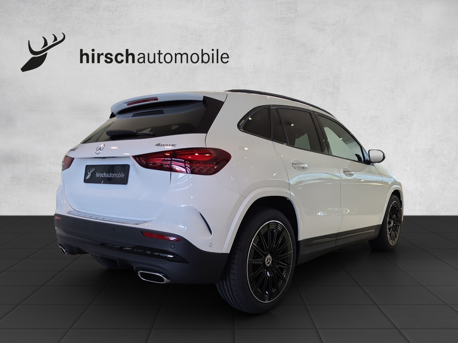 MERCEDES-BENZ GLA 250 4Matic 8G-DCT Swiss Star-image-3