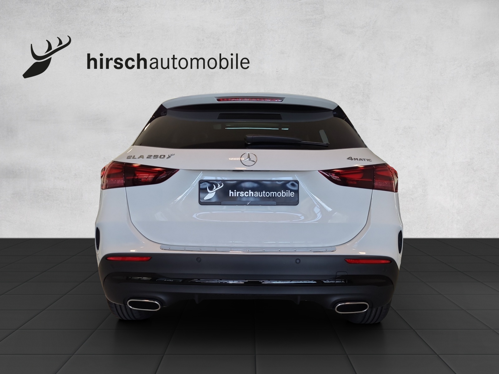MERCEDES-BENZ GLA 250 4Matic 8G-DCT Swiss Star-image-2