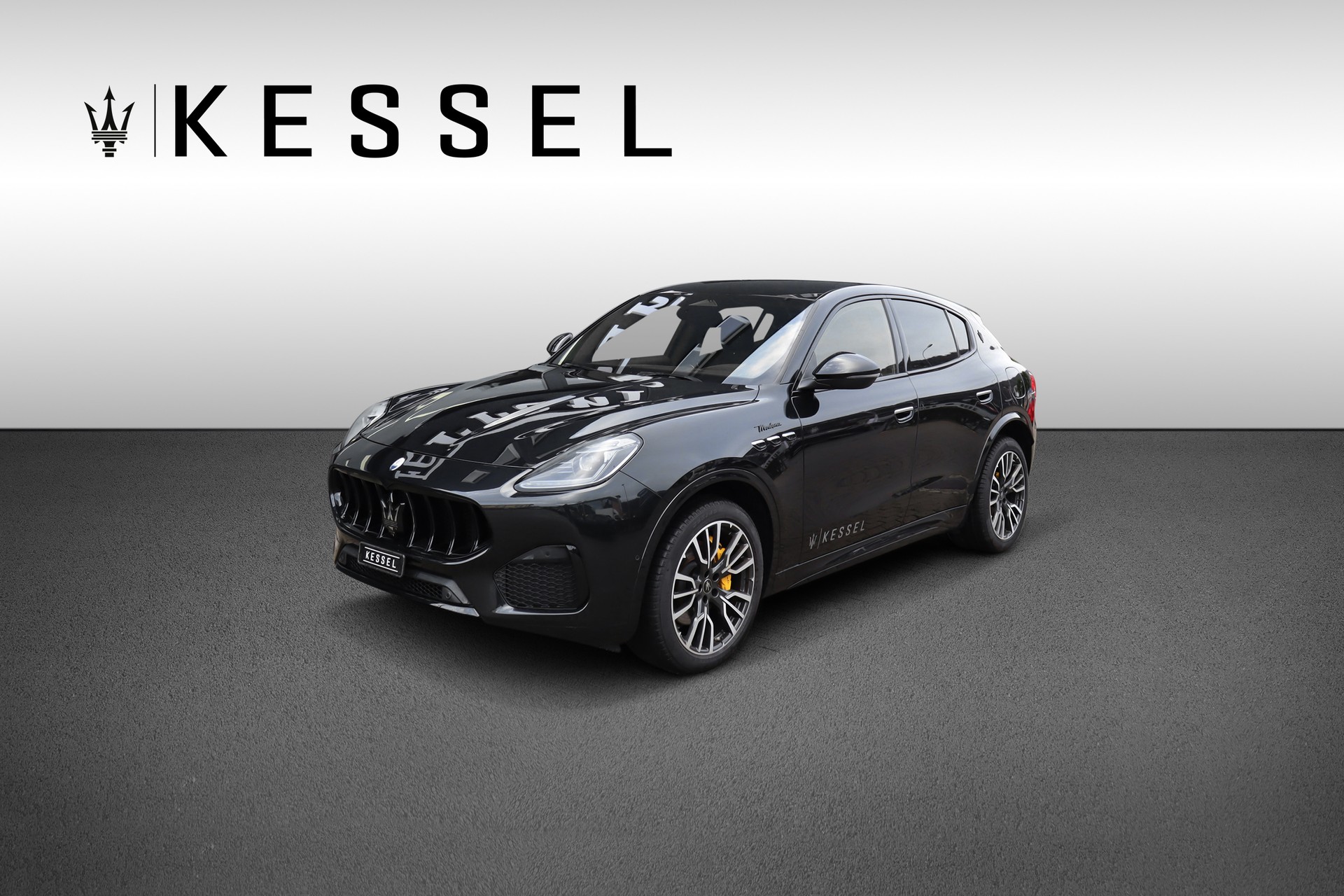 MASERATI Grecale 2.0 MHEV Modena Hybrid Automatica-image-2