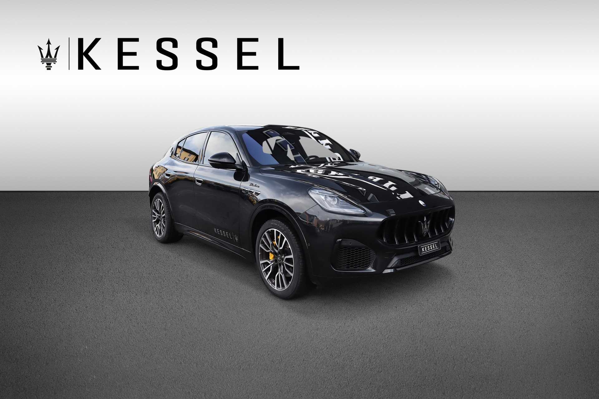MASERATI Grecale 2.0 MHEV Modena Hybrid Automatica-image-0