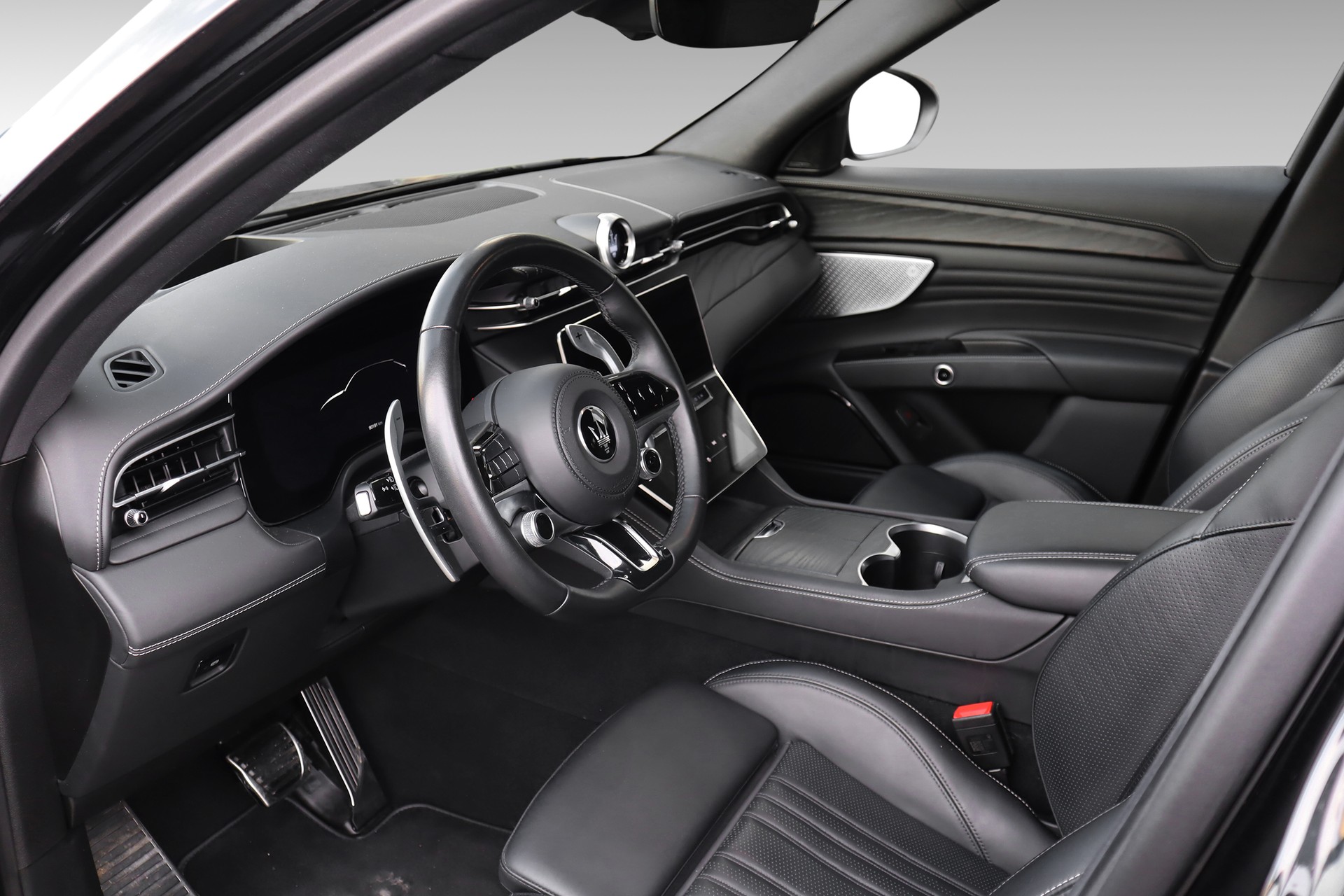 MASERATI Grecale 2.0 MHEV Modena Hybrid Automatica-image-11