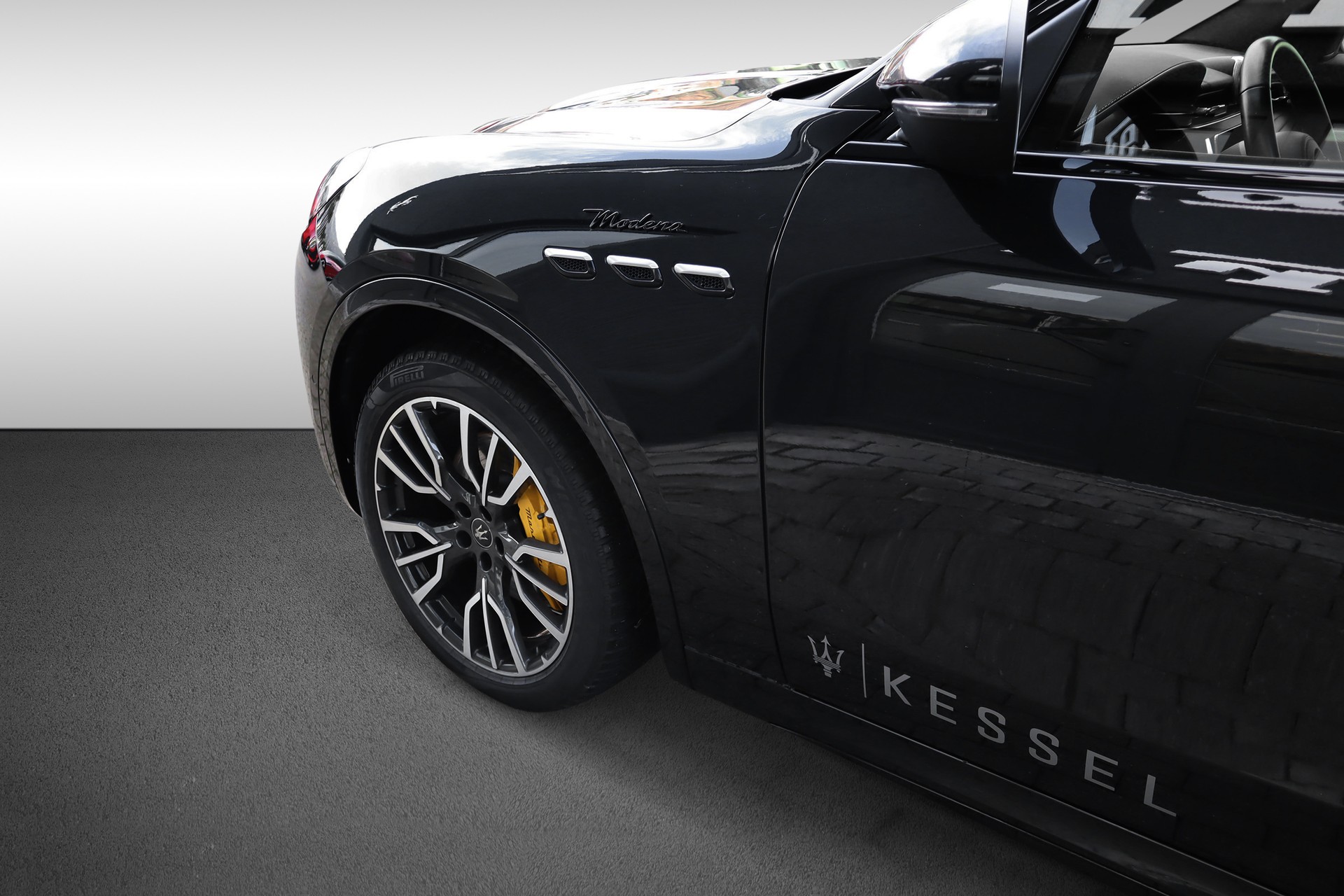 MASERATI Grecale 2.0 MHEV Modena Hybrid Automatica-image-9