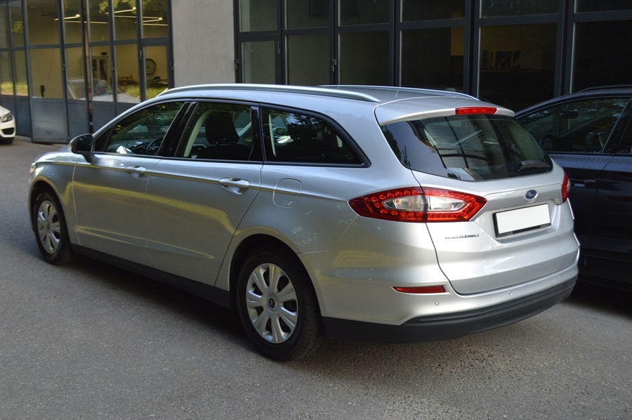 FORD Mondeo 2.0 TDCi Trend PowerShift-image-3