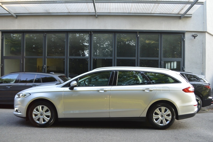 FORD Mondeo 2.0 TDCi Trend PowerShift-image-2