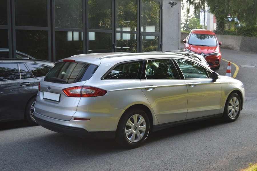 FORD Mondeo 2.0 TDCi Trend PowerShift-image-15