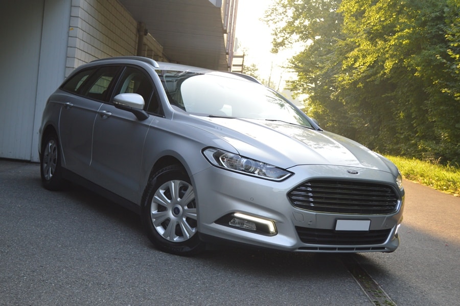 FORD Mondeo 2.0 TDCi Trend PowerShift-image-0