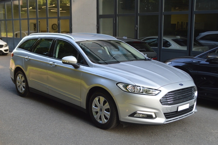 FORD Mondeo 2.0 TDCi Trend PowerShift-image-13