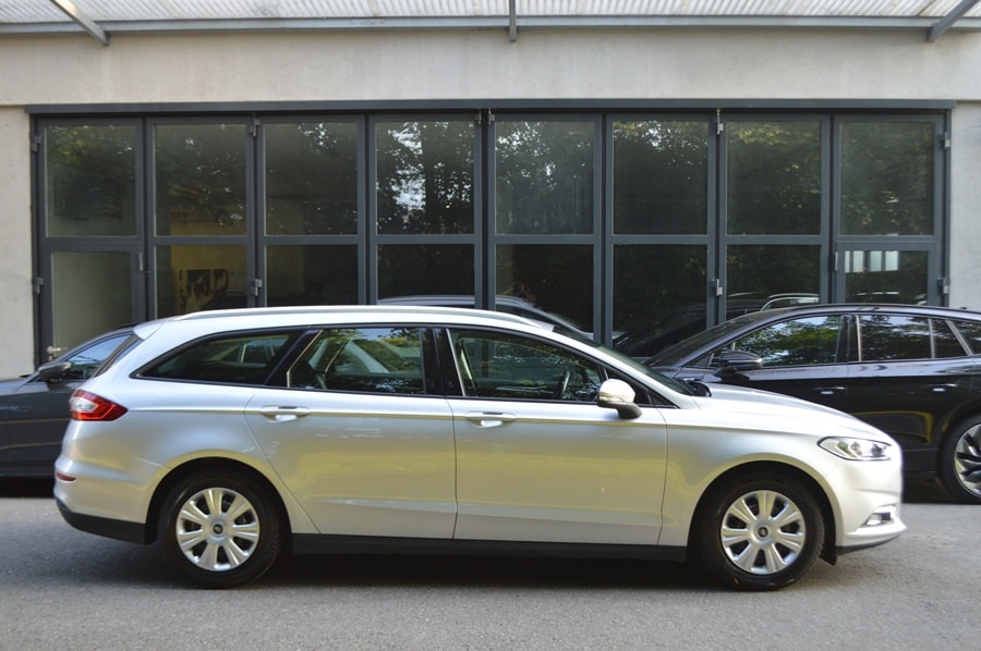 FORD Mondeo 2.0 TDCi Trend PowerShift-image-14