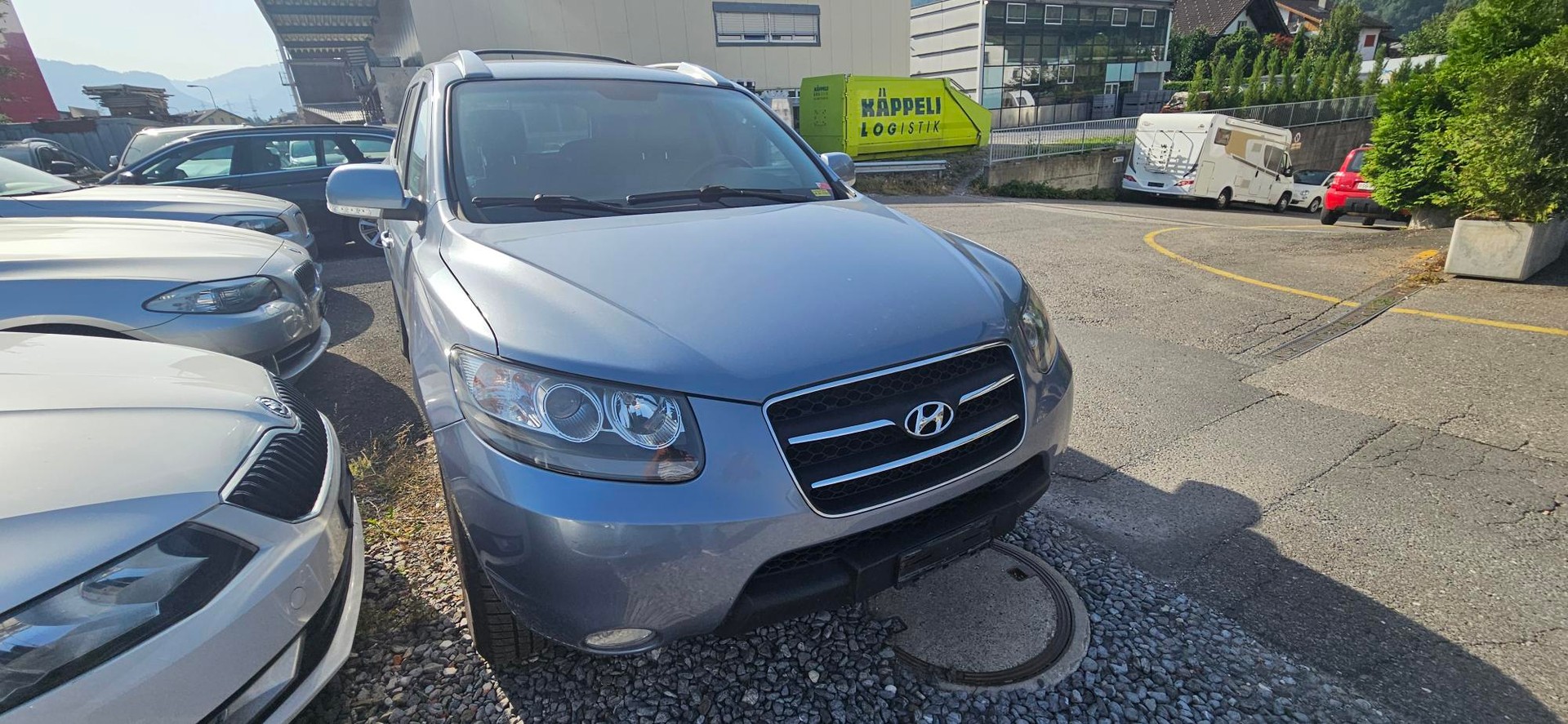 HYUNDAI Santa Fe 2.2 CRDi 4WD Automatic-image-13