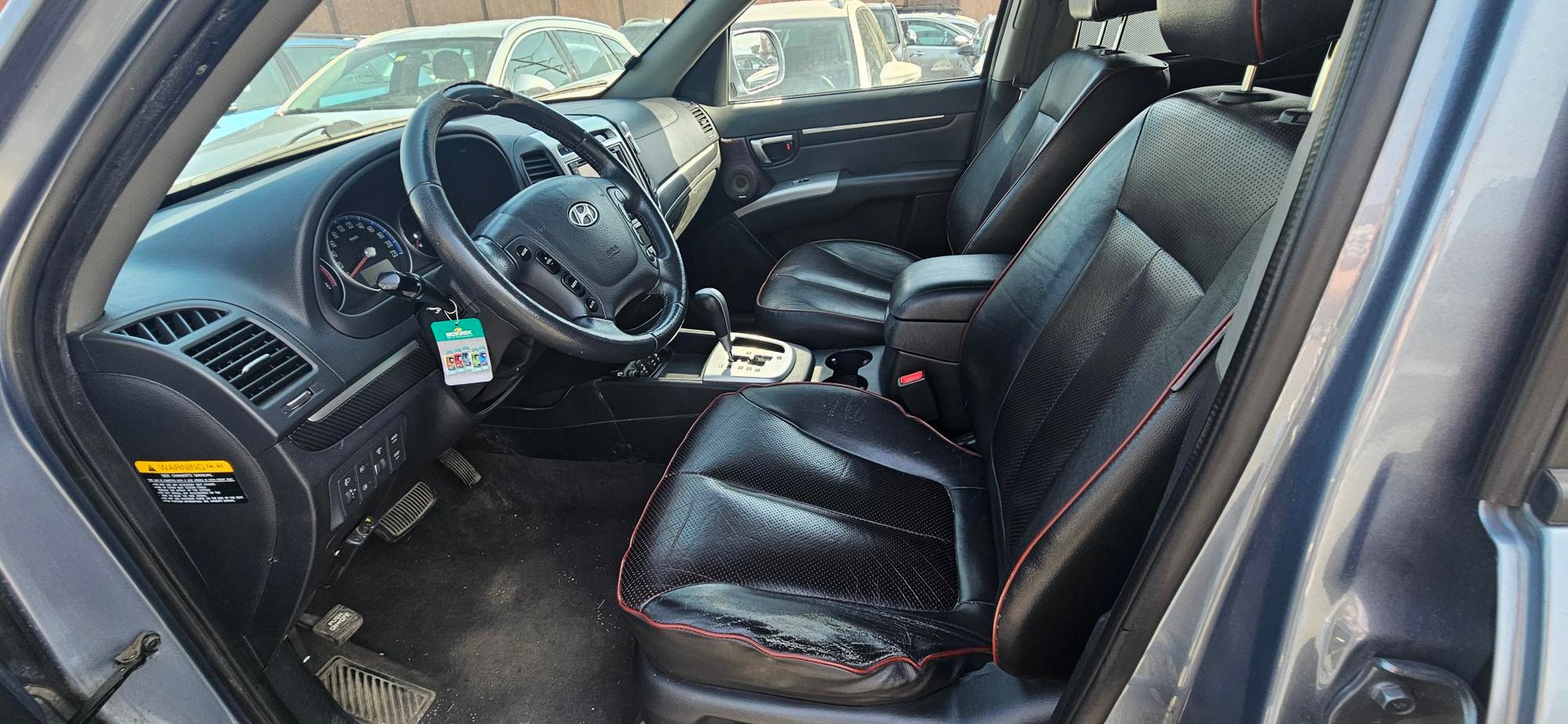 HYUNDAI Santa Fe 2.2 CRDi 4WD Automatic-image-11