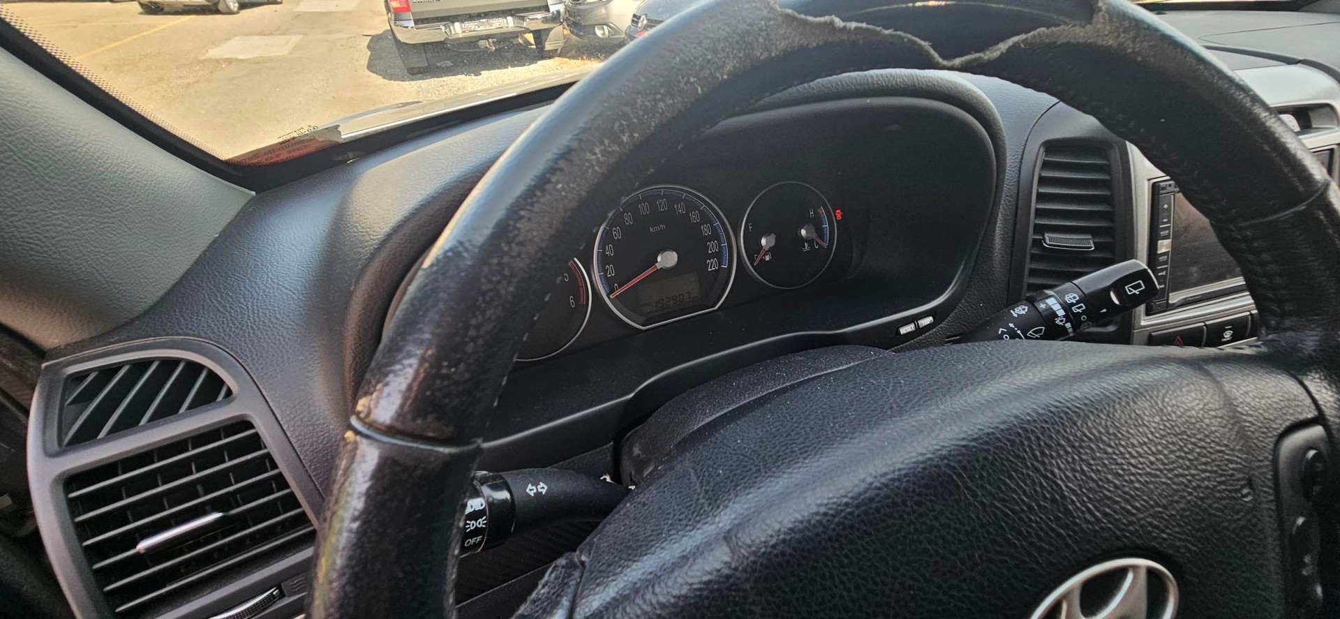 HYUNDAI Santa Fe 2.2 CRDi 4WD Automatic-image-6