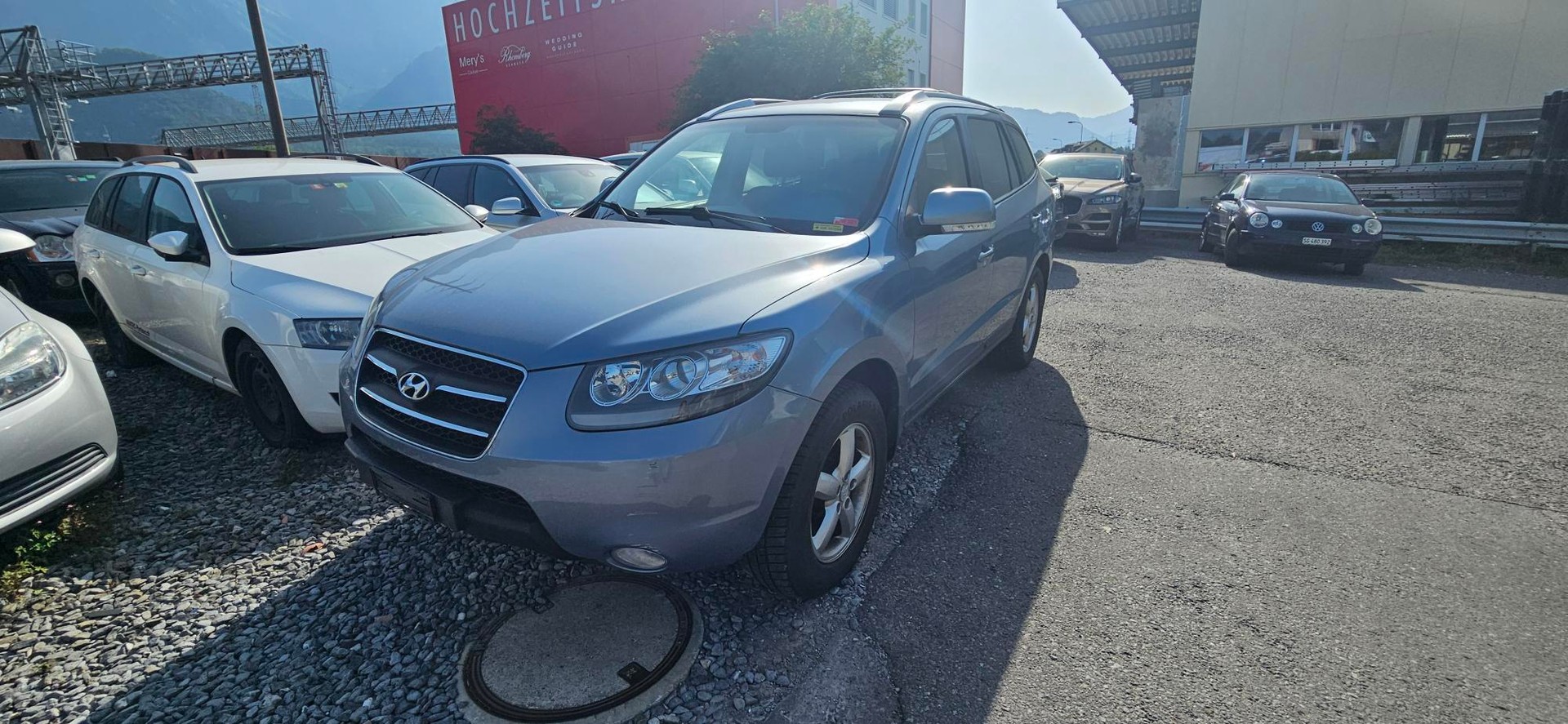 HYUNDAI Santa Fe 2.2 CRDi 4WD Automatic-image-0