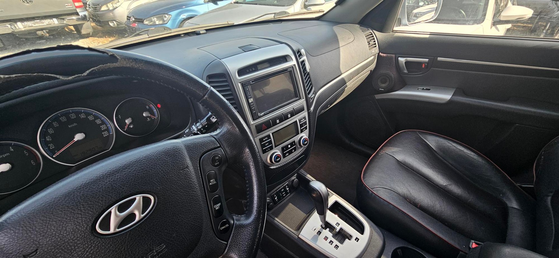 HYUNDAI Santa Fe 2.2 CRDi 4WD Automatic-image-7