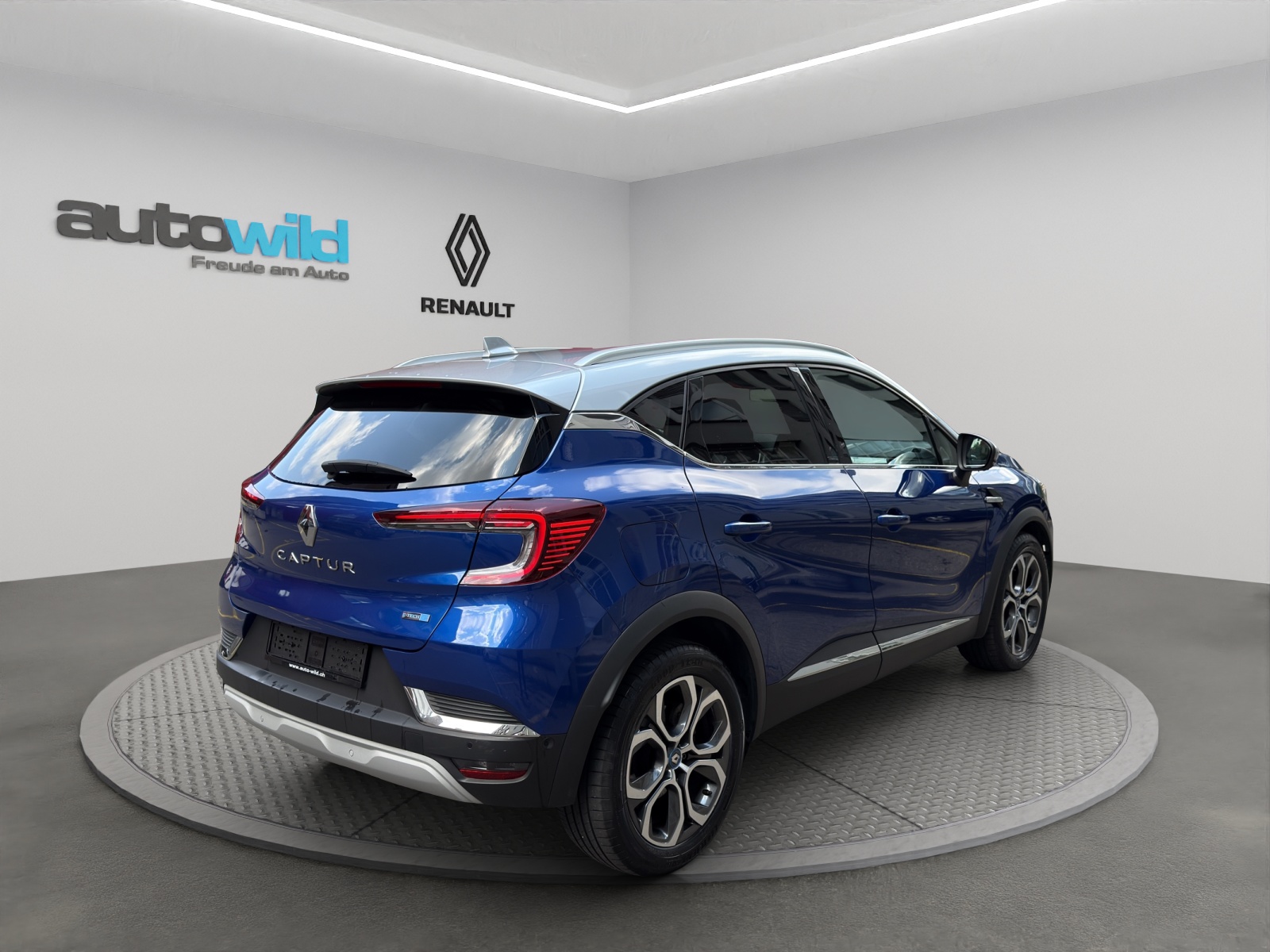 RENAULT Captur 1.6 E-Tech Edition1 DHT-image-14