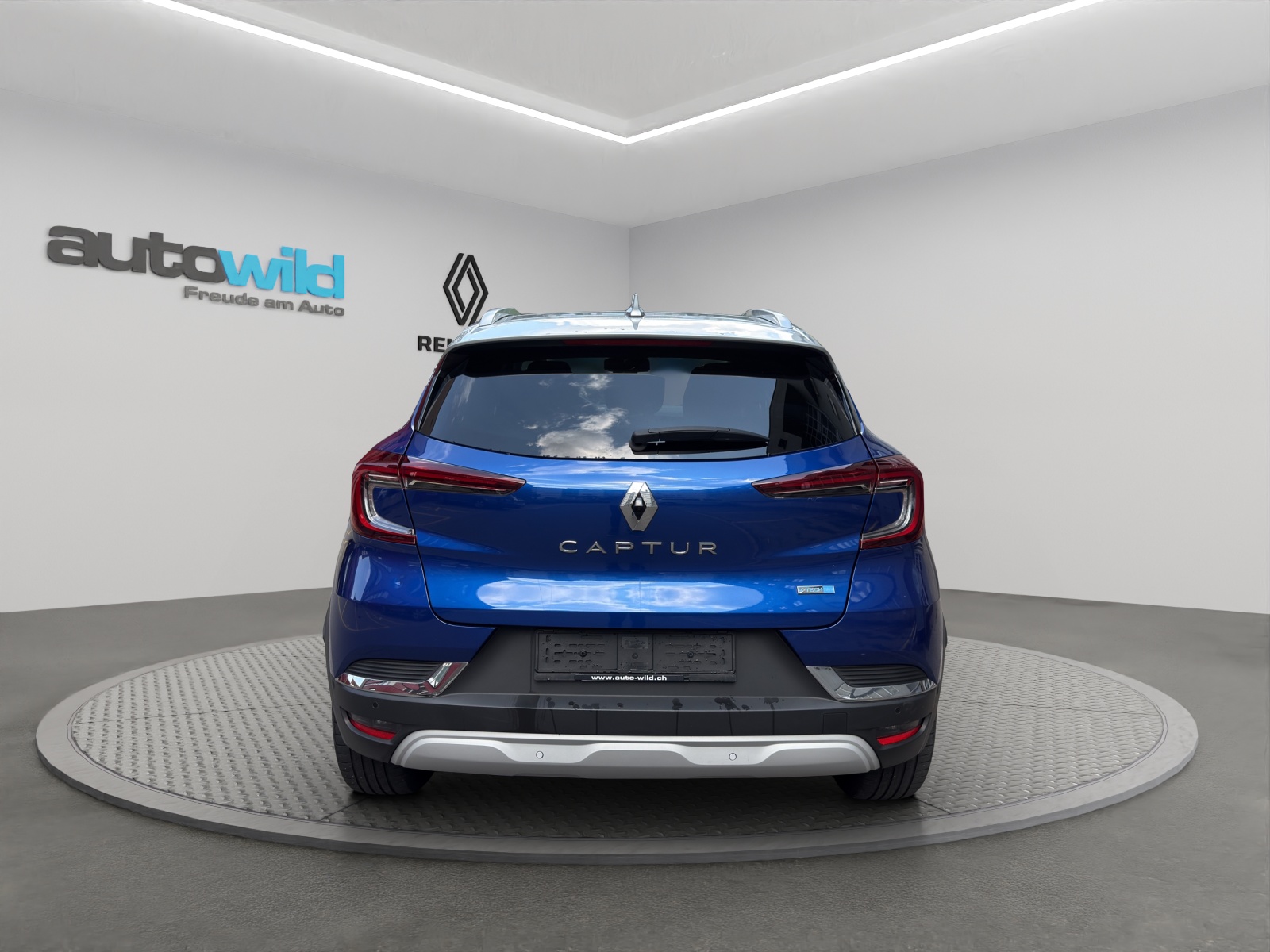 RENAULT Captur 1.6 E-Tech Edition1 DHT-image-4