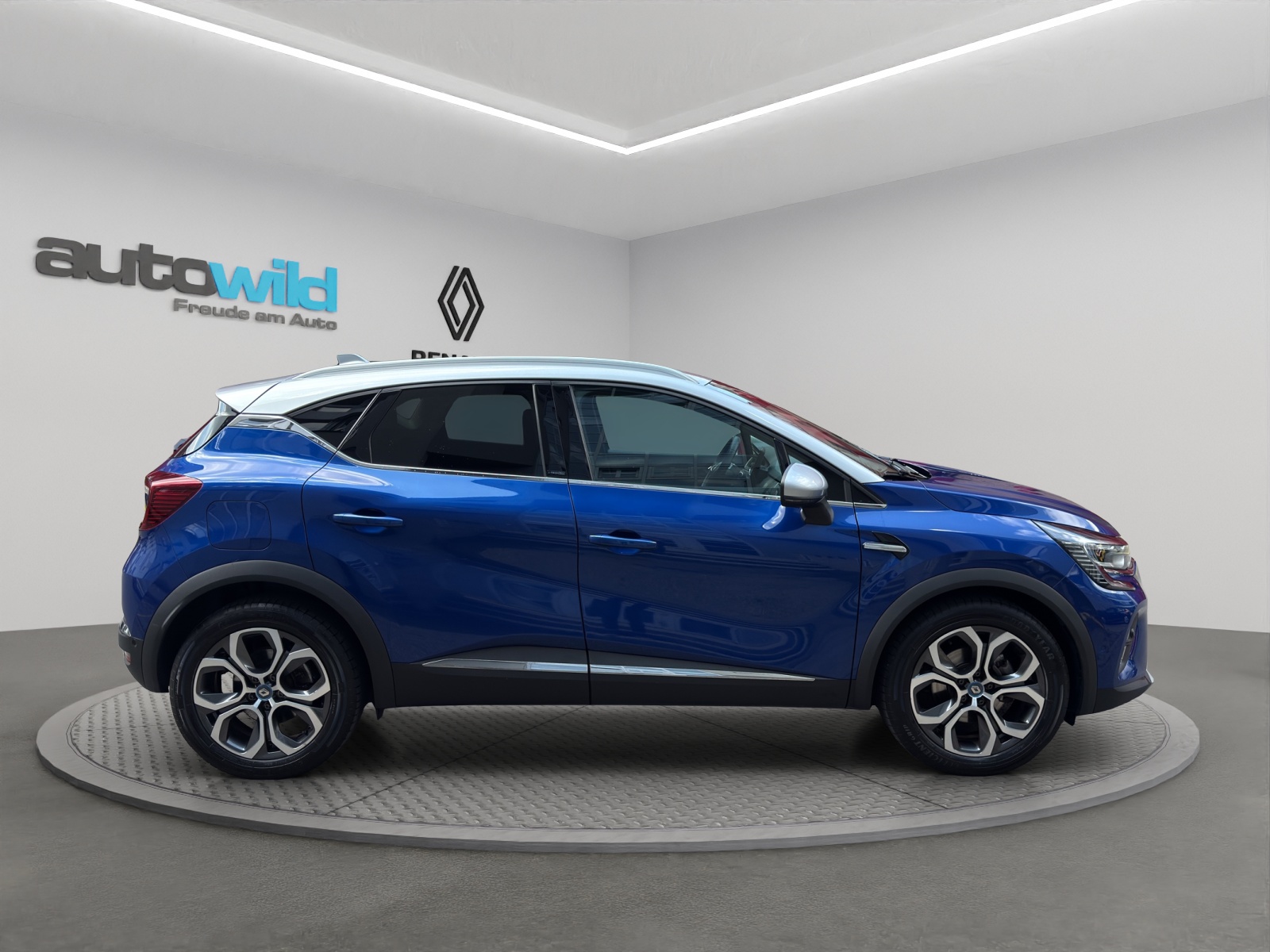 RENAULT Captur 1.6 E-Tech Edition1 DHT-image-12