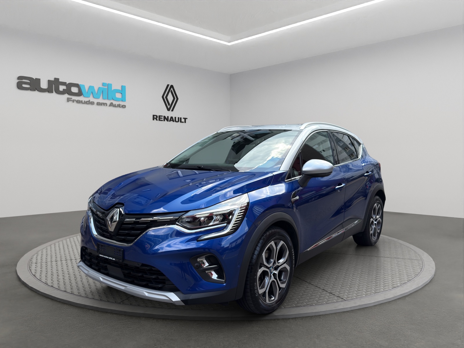RENAULT Captur 1.6 E-Tech Edition1 DHT