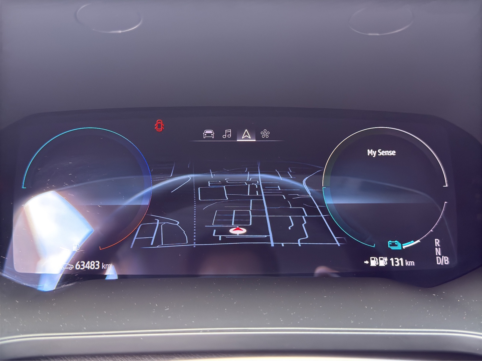 RENAULT Captur 1.6 E-Tech Edition1 DHT-image-10