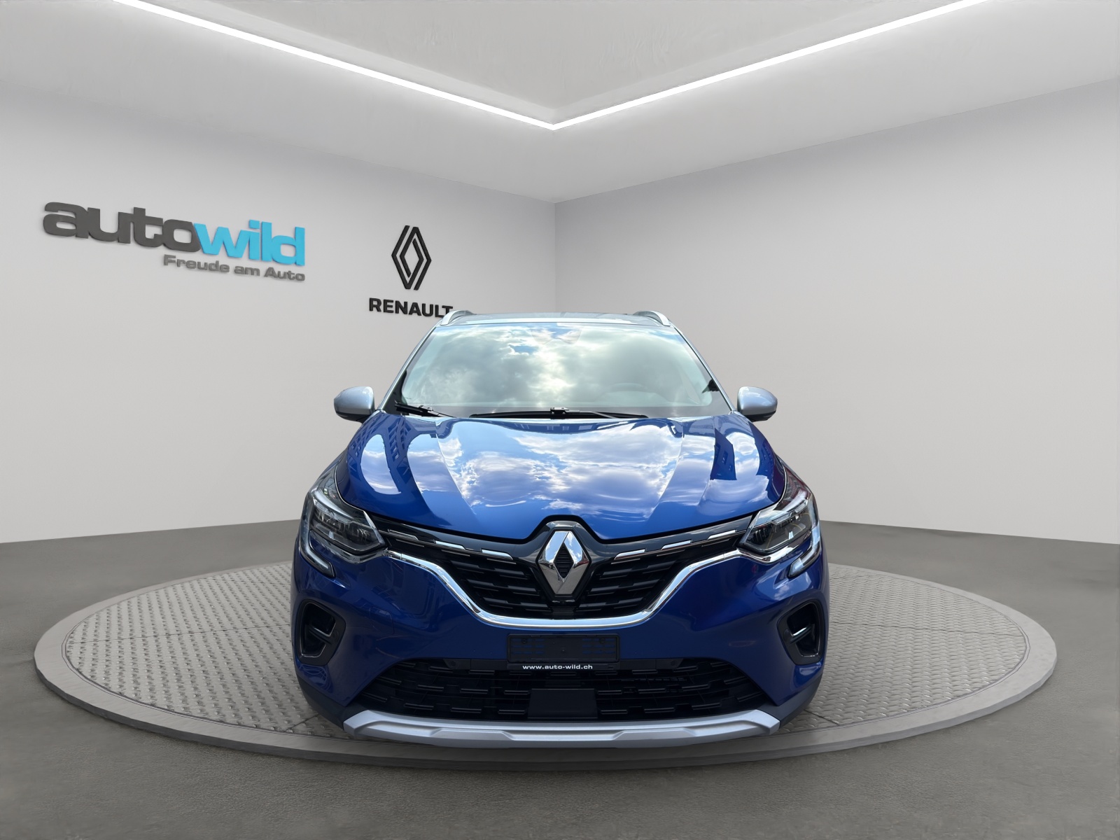 RENAULT Captur 1.6 E-Tech Edition1 DHT-image-3