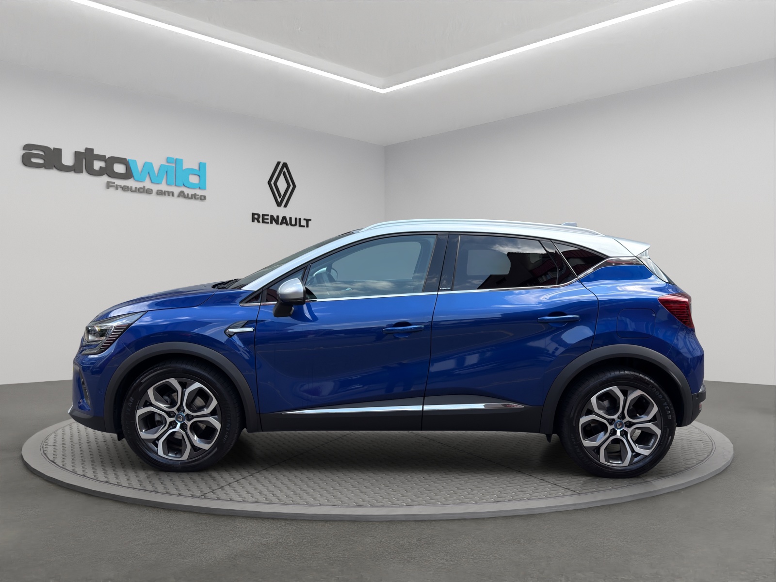 RENAULT Captur 1.6 E-Tech Edition1 DHT-image-13