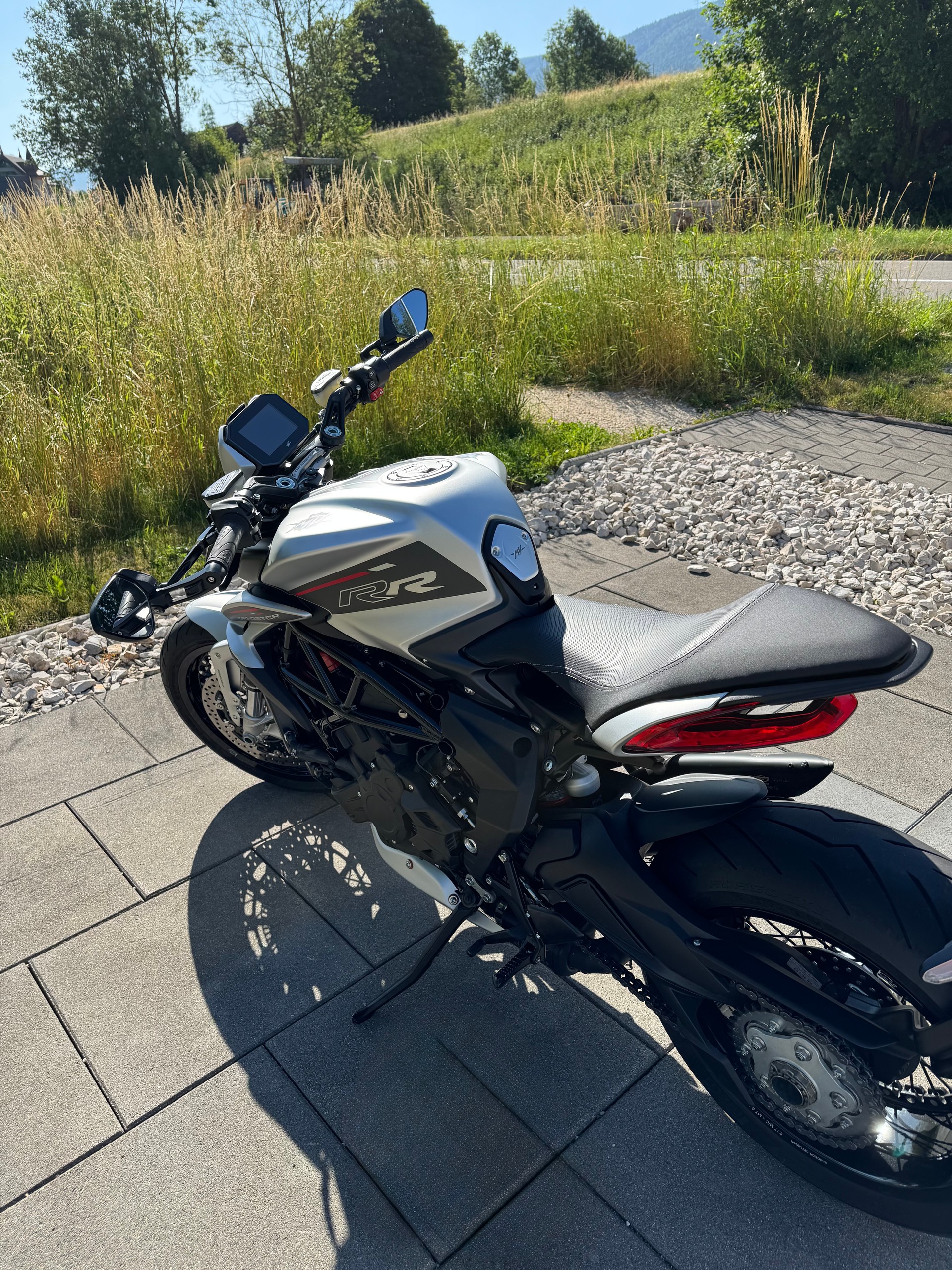 MV AGUSTA Dragster 800 RR ABS-image-1