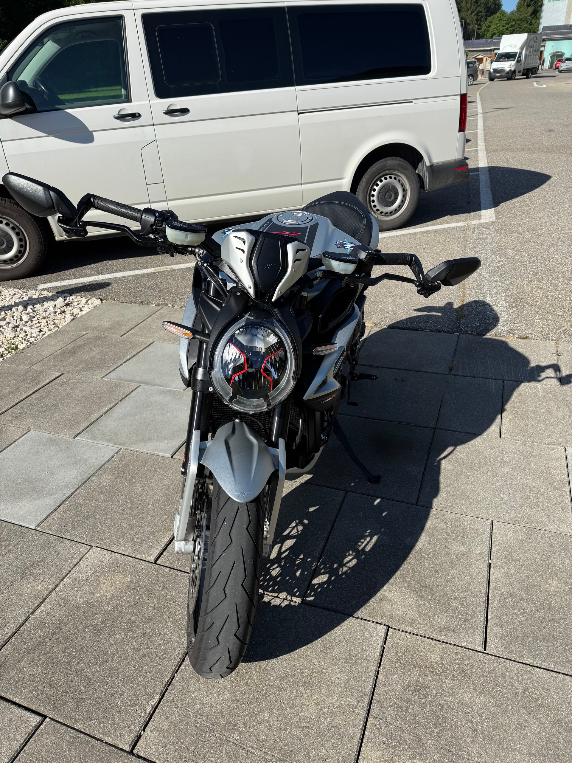 MV AGUSTA Dragster 800 RR ABS-image-2