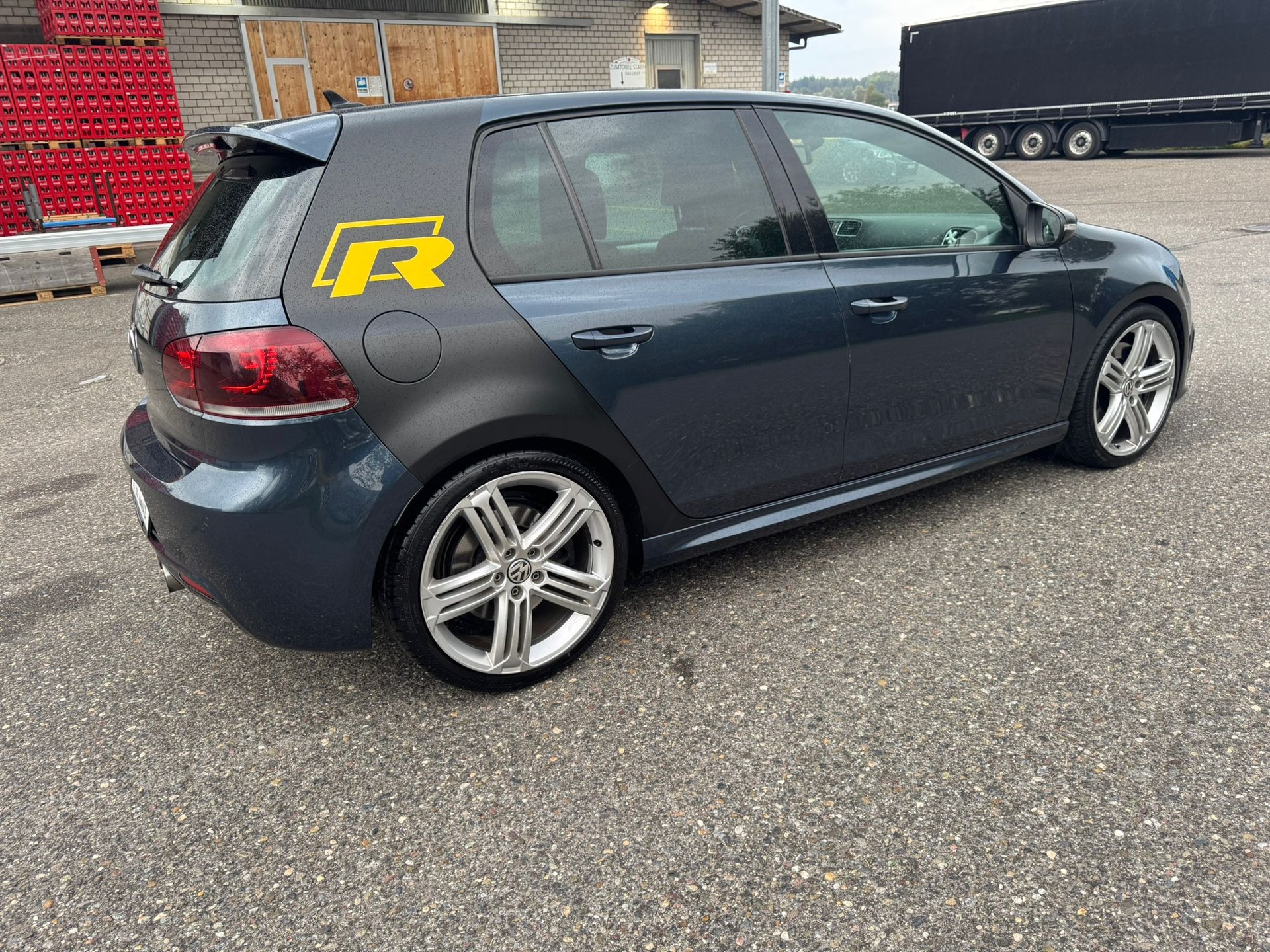VW Golf 2.0 TSI R 4Motion DSG-image-5